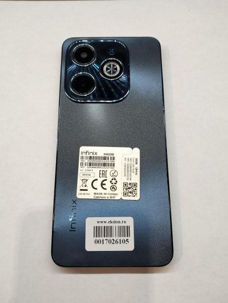 Купить Infinix Hot 40i 8/128GB (X6528B) Duos в Екатеринбург за 5500 руб.