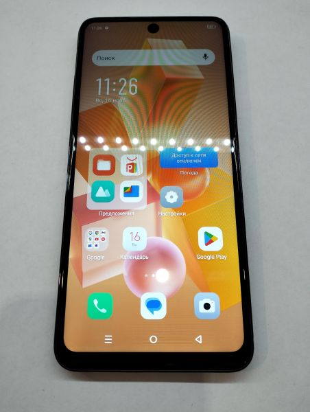 Купить Infinix Hot 40i 8/128GB (X6528B) Duos в Екатеринбург за 5500 руб.