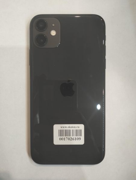 Купить Apple iPhone 11 64GB в Екатеринбург за 13400 руб.