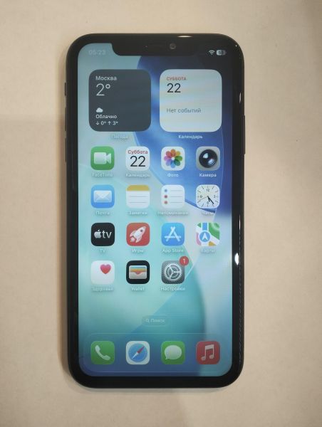 Купить Apple iPhone 11 64GB в Екатеринбург за 13400 руб.