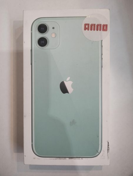 Купить Apple iPhone 11 64GB в Екатеринбург за 13400 руб.