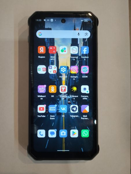 Купить OUKITEL WP19 Duos в Екатеринбург за 5800 руб.