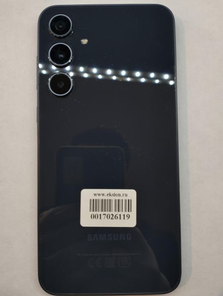 Купить Samsung Galaxy A35 8/128GB (A356E) Duos в Екатеринбург за 7600 руб.