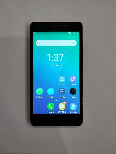 Купить Lenovo Vibe P1m (P1ma40) Duos в Екатеринбург за 1200 руб.