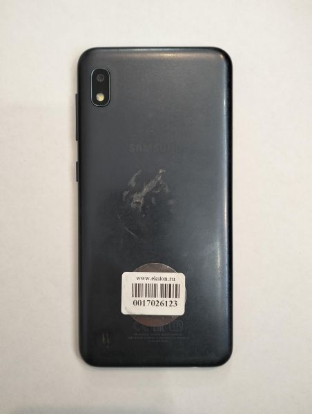 Купить Samsung Galaxy A10 2019 2/32GB (A105F) Duos в Екатеринбург за 2300 руб.