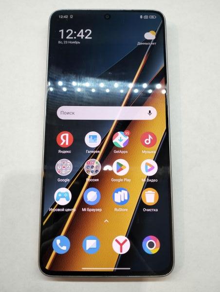 Купить POCO X6 Pro 8/256GB (2311DRK48G) Duos в Екатеринбург за 14900 руб.