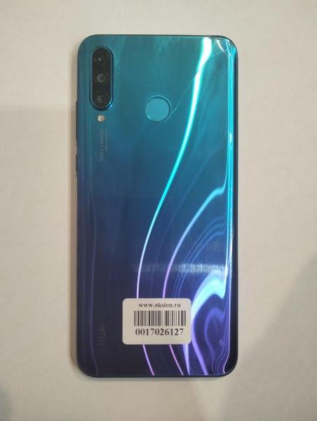 Купить Huawei P30 Lite 4/128GB (MAR-LX1M) Duos в Екатеринбург за 3800 руб.