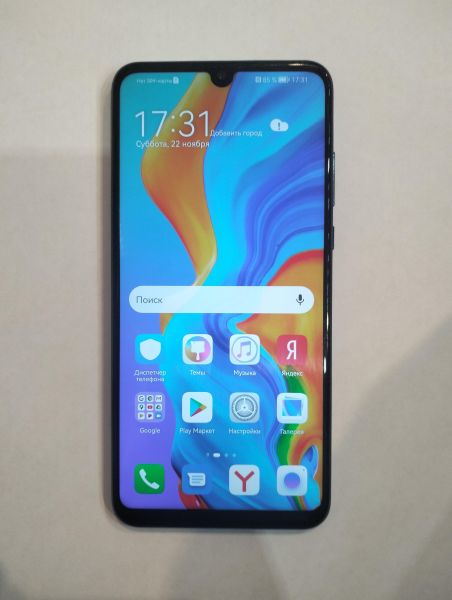 Купить Huawei P30 Lite 4/128GB (MAR-LX1M) Duos в Екатеринбург за 3800 руб.