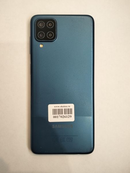 Купить Samsung Galaxy A12 4/64GB (A127F) Duos в Екатеринбург за 2500 руб.