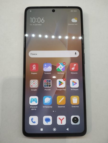 Купить Xiaomi 11T 8/128GB (21081111RG) Duos в Тулун за 8600 руб.