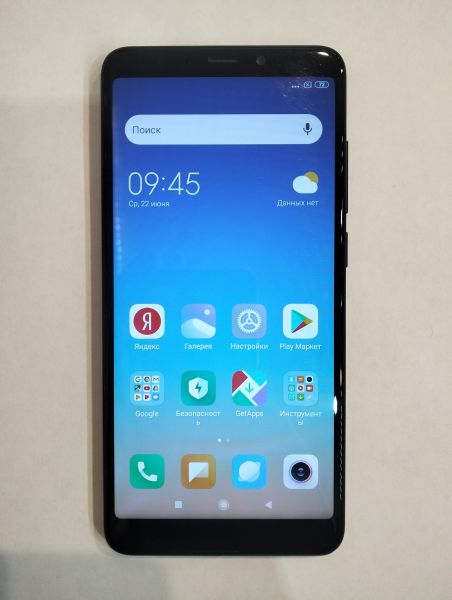 Купить Xiaomi Redmi 5 3/32GB (MDG1) Duos в Екатеринбург за 2100 руб.