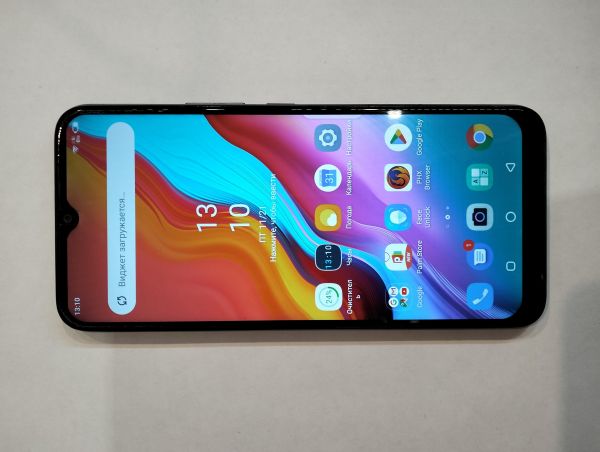 Купить Infinix Hot 8 4/64GB (X650C) Duos в Екатеринбург за 4100 руб.