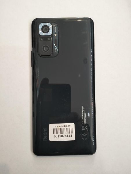 Купить Xiaomi Redmi Note 10 Pro 6/128GB (M2101K6G) Duos в Екатеринбург за 6500 руб.