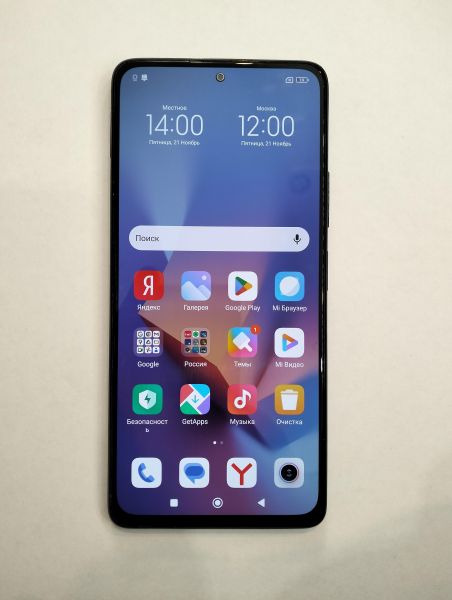 Купить Xiaomi Redmi Note 10 Pro 6/128GB (M2101K6G) Duos в Екатеринбург за 6500 руб.