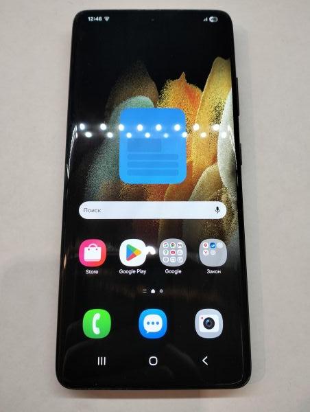Купить Samsung Galaxy S21 Ultra 5G 12/128GB (G998B) Duos в Екатеринбург за 28200 руб.