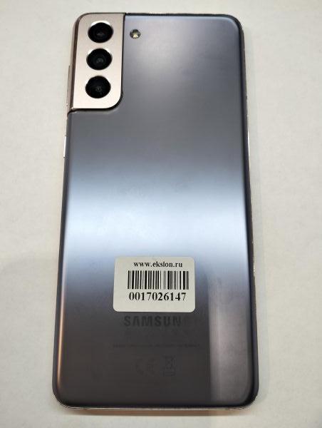 Купить Samsung Galaxy S21+ 5G 8/256GB (G996N) в Екатеринбург за 19700 руб.