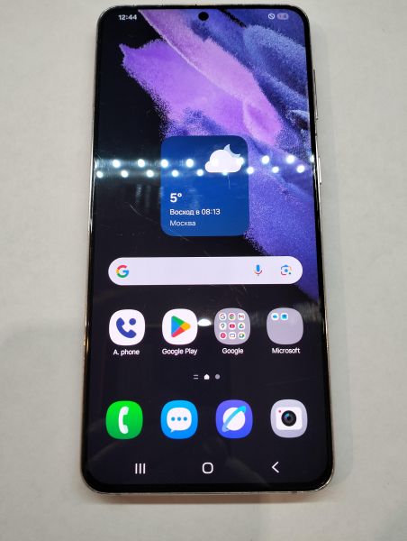 Купить Samsung Galaxy S21+ 5G 8/256GB (G996N) в Екатеринбург за 19700 руб.