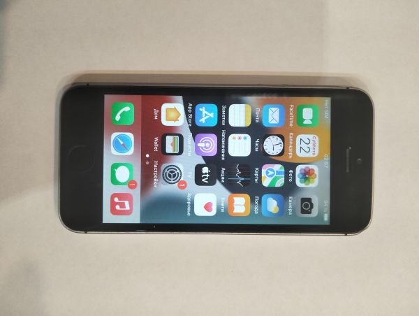 Купить Apple iPhone SE 1st gen. 2016 32GB в Екатеринбург за 3100 руб.