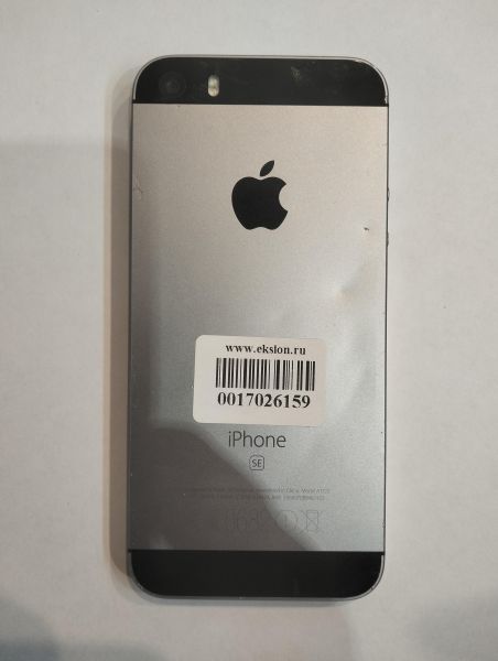 Купить Apple iPhone SE 1st gen. 2016 32GB в Екатеринбург за 3100 руб.