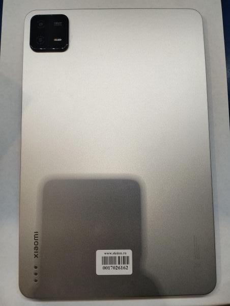 Купить Xiaomi Pad 6 128GB (23043RP34G) (без SIM) в Екатеринбург за 14200 руб.