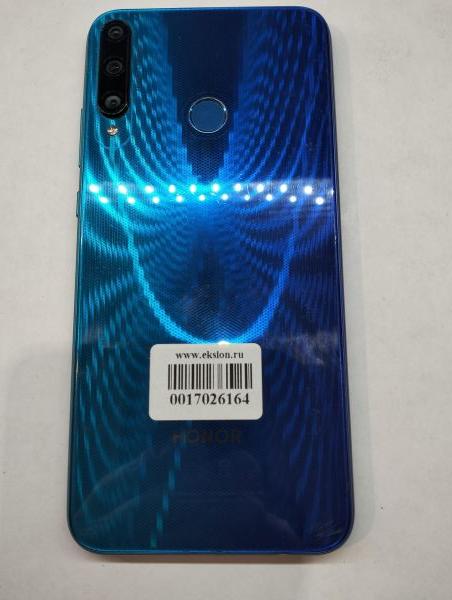 Купить Honor 9C 4/64GB (AKA-L29) Duos в Екатеринбург за 3900 руб.