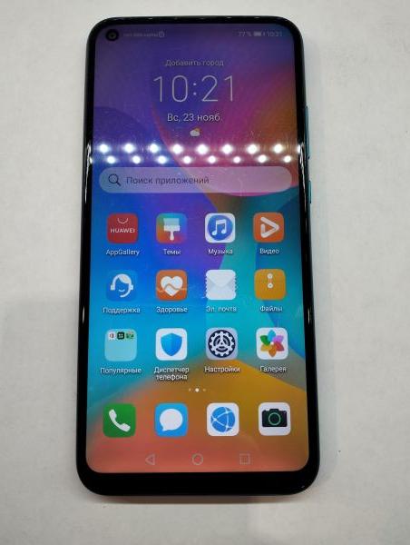 Купить Honor 9C 4/64GB (AKA-L29) Duos в Екатеринбург за 3900 руб.