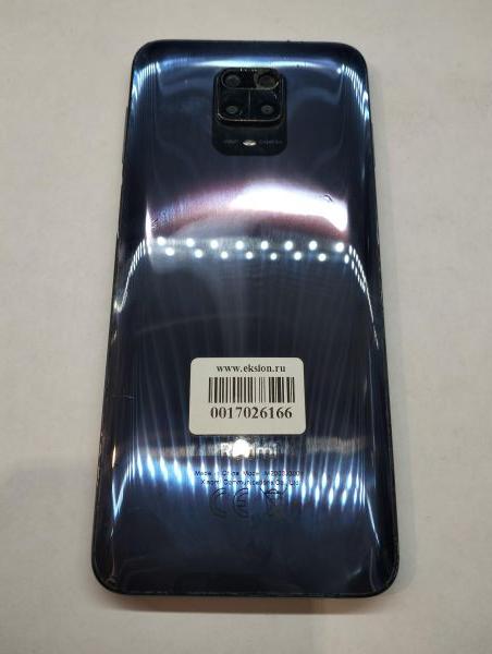 Купить Xiaomi Redmi Note 9 Pro 6/128GB (M2003J6B2G) Duos в Екатеринбург за 5600 руб.