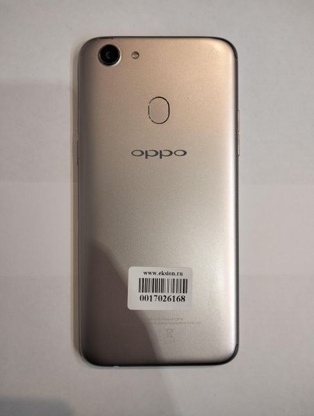 Купить OPPO F5 4/32GB (CPH1723) Duos в Екатеринбург за 2800 руб.