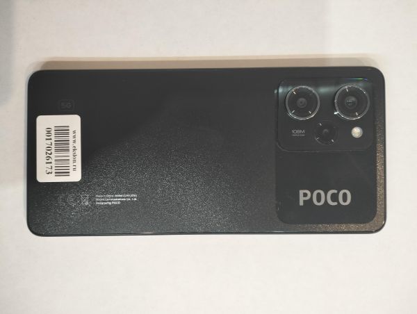 Купить POCO X5 Pro 5G 8/256GB (22101320G) Duos в Екатеринбург за 11300 руб.