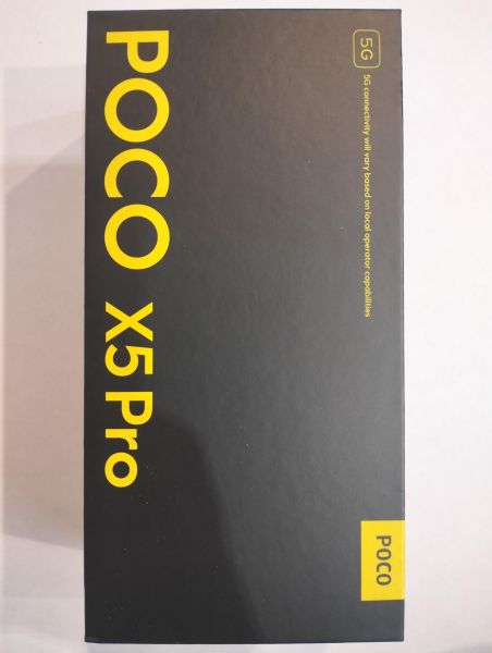 Купить POCO X5 Pro 5G 8/256GB (22101320G) Duos в Екатеринбург за 11300 руб.
