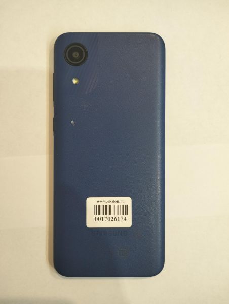 Купить Samsung Galaxy A03 Core 2/32GB (A032F) Duos в Екатеринбург за 2300 руб.