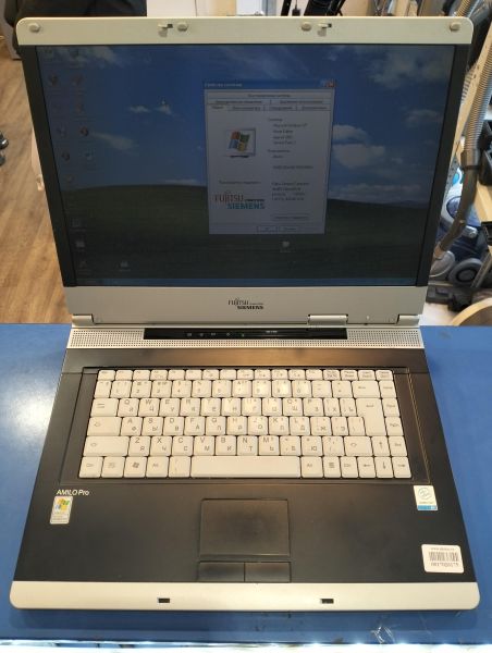 Купить Fujitsu Siemens AMILO Pro V2035 в Екатеринбург за 2800 руб.