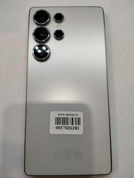Купить Samsung Galaxy S25 Ultra 12/512GB (S938B) Duos в Екатеринбург за 73500 руб.