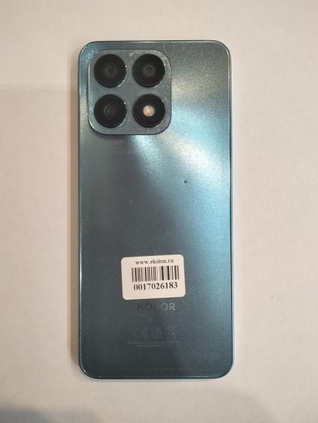 Купить Honor X8a 6/128GB (CRT-LX1) Duos в Екатеринбург за 6500 руб.