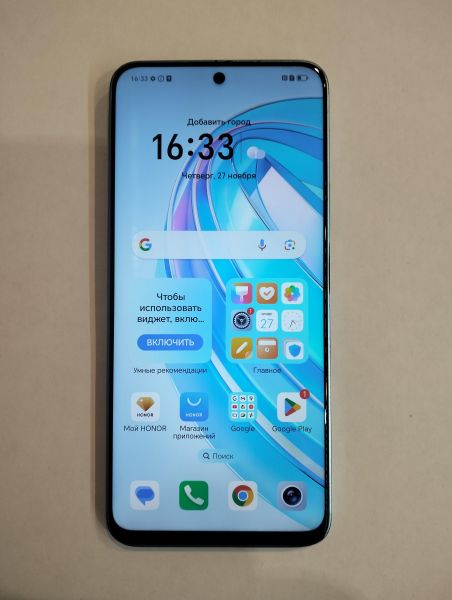 Купить Honor X8a 6/128GB (CRT-LX1) Duos в Екатеринбург за 6500 руб.