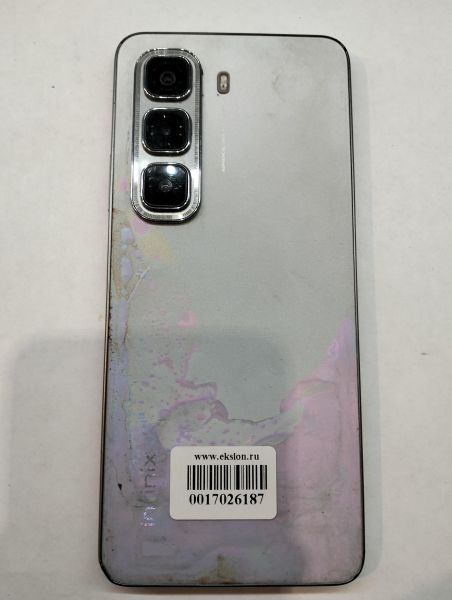 Купить Infinix Hot 50 8/128GB (X6882) Duos в Екатеринбург за 6700 руб.