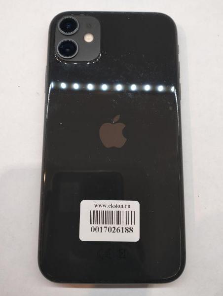 Купить Apple iPhone 11 64GB в Иркутск за 8600 руб.