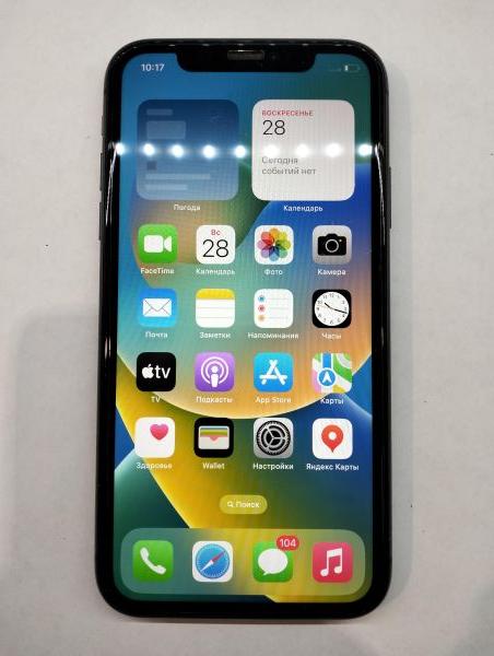 Купить Apple iPhone 11 64GB в Иркутск за 8600 руб.