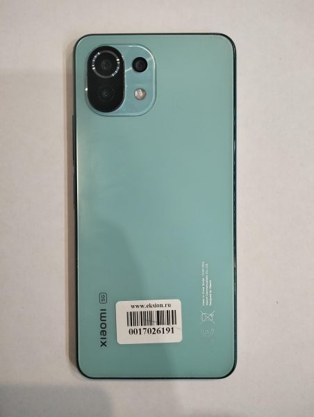 Купить Xiaomi 11 Lite 5G NE 8/128GB (2109119DG) Duos в Екатеринбург за 6900 руб.