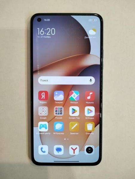 Купить Xiaomi 11 Lite 5G NE 8/128GB (2109119DG) Duos в Екатеринбург за 6900 руб.