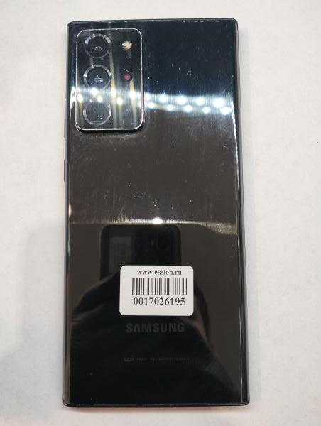 Купить Samsung Galaxy Note 20 Ultra 5G 12/256GB (N986N) в Екатеринбург за 27000 руб.