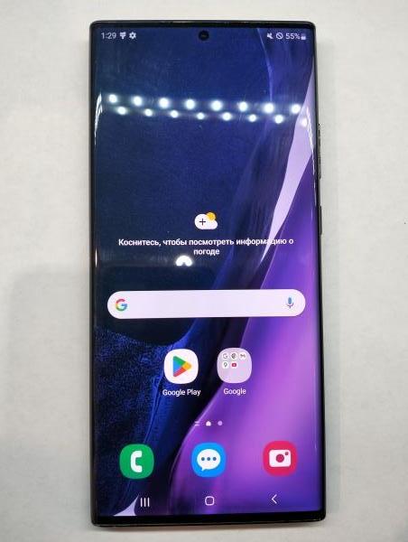Купить Samsung Galaxy Note 20 Ultra 5G 12/256GB (N986N) в Екатеринбург за 27000 руб.