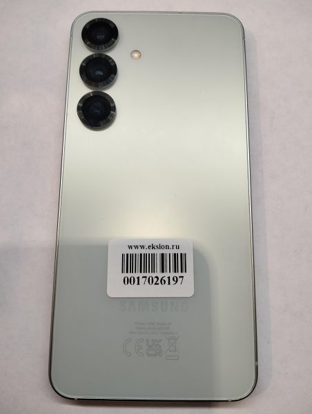 Купить Samsung Galaxy S25 12/128GB (S931B) Duos в Екатеринбург за 50800 руб.