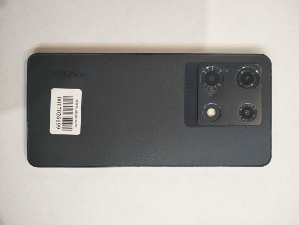 Купить Infinix Note 30 Pro 8/256GB (X678B) Duos в Екатеринбург за 8800 руб.