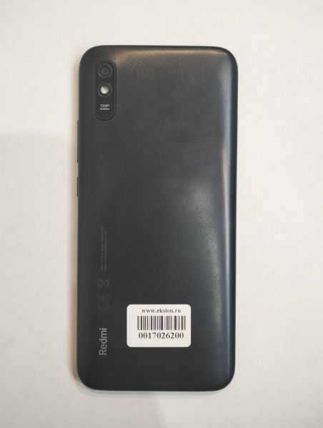 Купить Xiaomi Redmi 9A 2/32GB (M2006C3LG/M2006C3LI) Duos в Екатеринбург за 2400 руб.