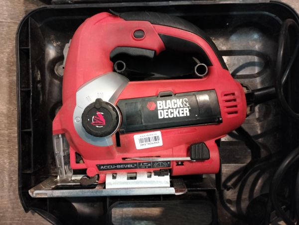 Купить Black+Decker KS900E в Екатеринбург за 1700 руб.