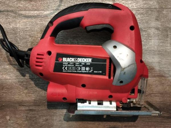 Купить Black+Decker KS900E в Екатеринбург за 1700 руб.