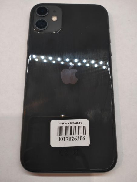 Купить Apple iPhone 11 128GB в Екатеринбург за 14200 руб.