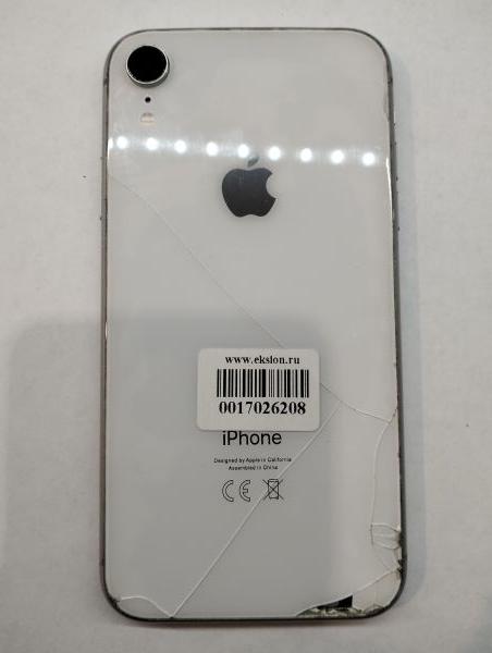 Купить Apple iPhone XR 64GB в Екатеринбург за 5600 руб.