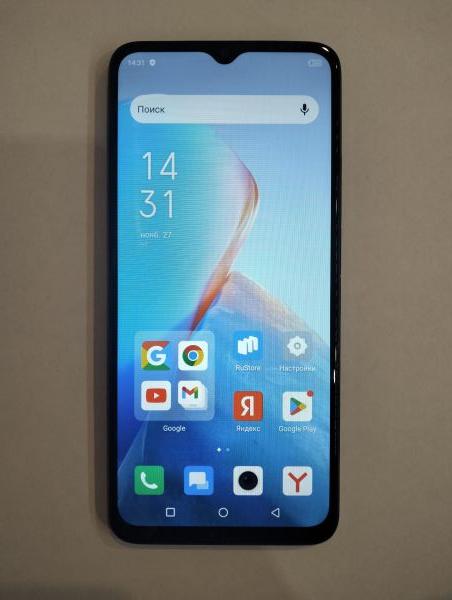 Купить Infinix Smart 7 HD 2/64GB (X6516) Duos в Екатеринбург за 3400 руб.